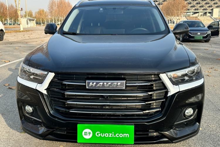 Used Haval H6 2025 1.5T National Style Urban Edition