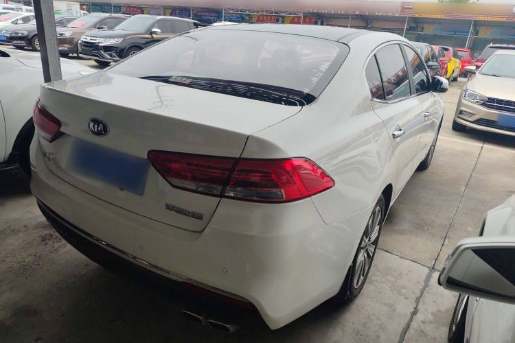 Used Kia K4 2014 1.8L Automatic DLX
