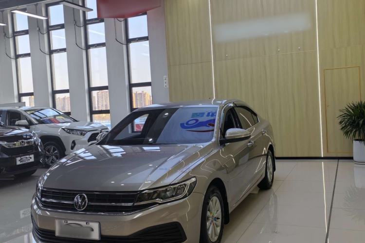 Used Volkswagen Bora 2021 1.5L Automatic Fashionable Smart Connectivity Version