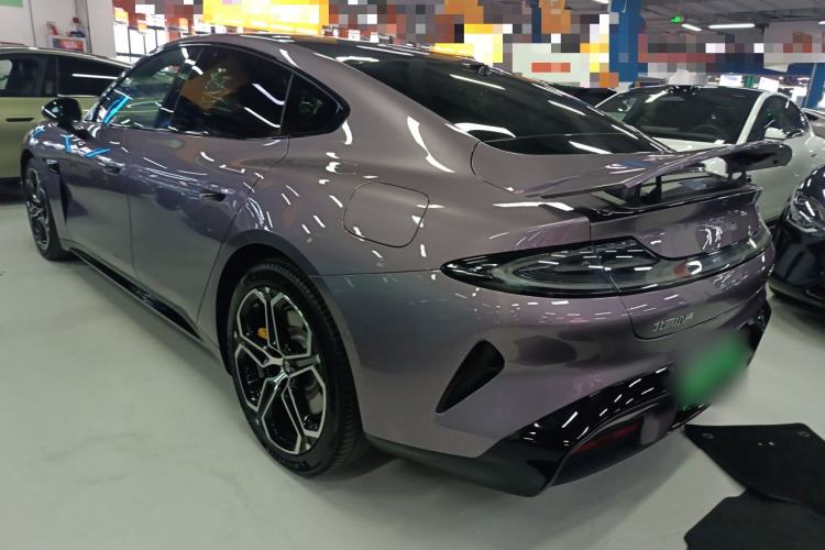 Used  SU7 2024 Four-Wheel Drive Ultra-Long Range Advanced Intelligent Driving Max Edition