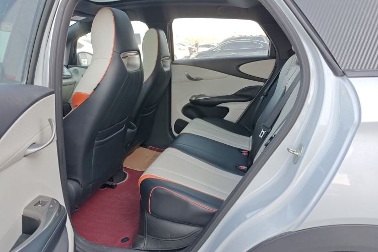 Used BYD Dolphin 2021 405 km Fashion Edition
