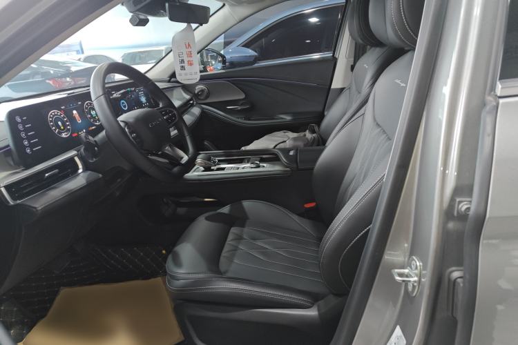 Used Chery Arrizo 8 2023 1.6T DCT Elite
