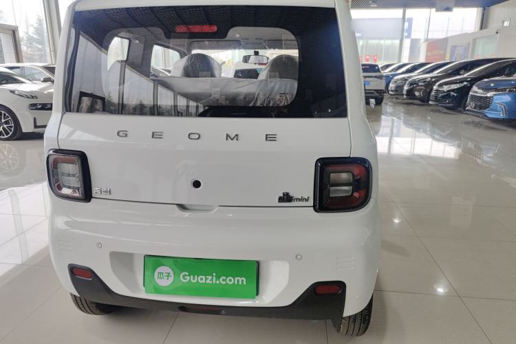 Used Geely Galaxy Panda 2024 Panda Mini 200km Endurance Bear