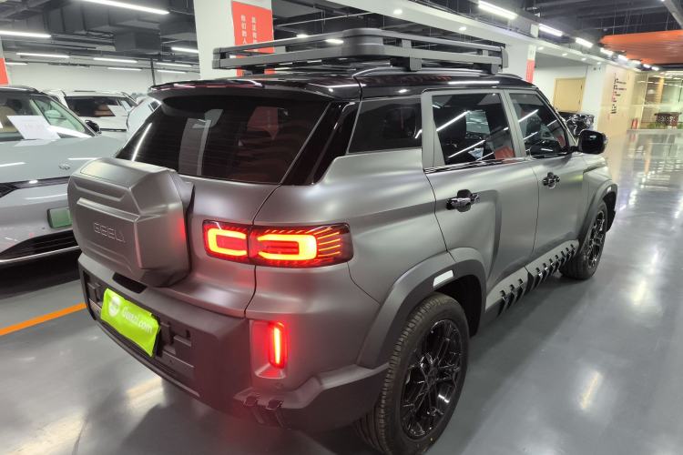 Used Geely Auto Cowboy 2025 1.5TD Fun-Offroad Version