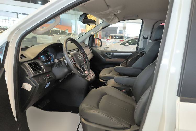 Used SAIC MAXUS G10 2022 2.0T Automatic Elite Edition Gasoline 7-Seater