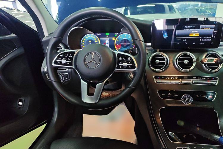 Used Mercedes-Benz C-Class 2019 C 260 Estate
