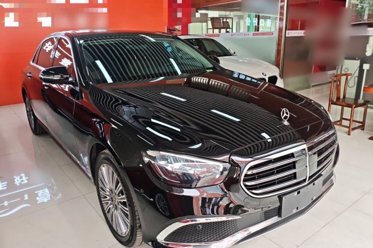 Used Mercedes-Benz E-Class 2023 E 300 L Luxury Model