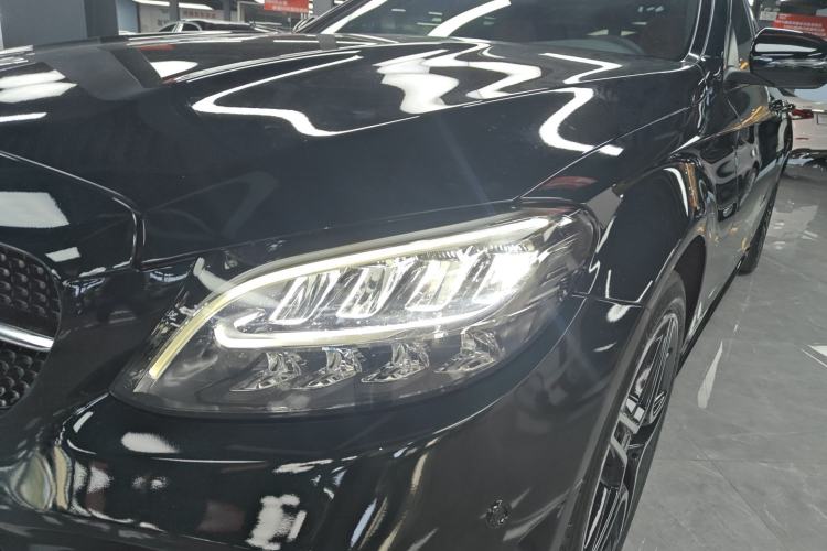 Used Mercedes-Benz C-Class 2021 C 260 Star Edition