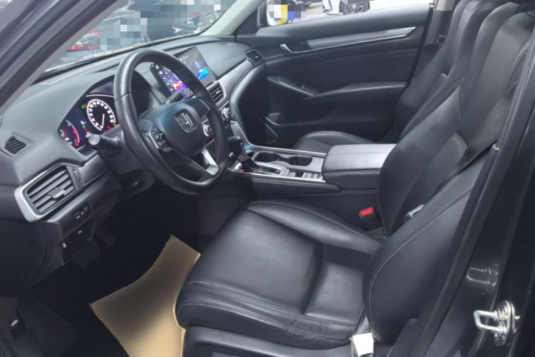 Used Honda Accord 2022 260TURBO Luxury Edition
