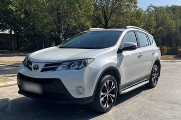 Used Toyota RAV4 2015 2.5L Automatic 4x4 Elite Edition