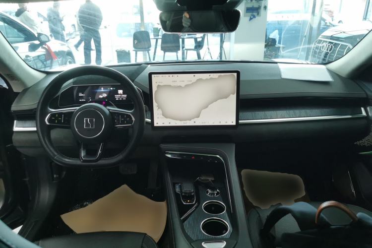 Used Zeekr 001 2022 Long-Range Dual-Motor WE Edition
