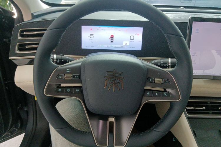 Used BYD Qin L 2024 DM-i 120KM Beyond Model
