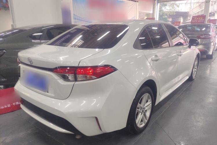 Used Toyota Levin 2022 185T CVT Luxury Edition
