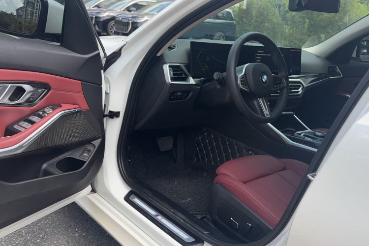 Used BMW 3 Series 2024 325Li M Sport Package
