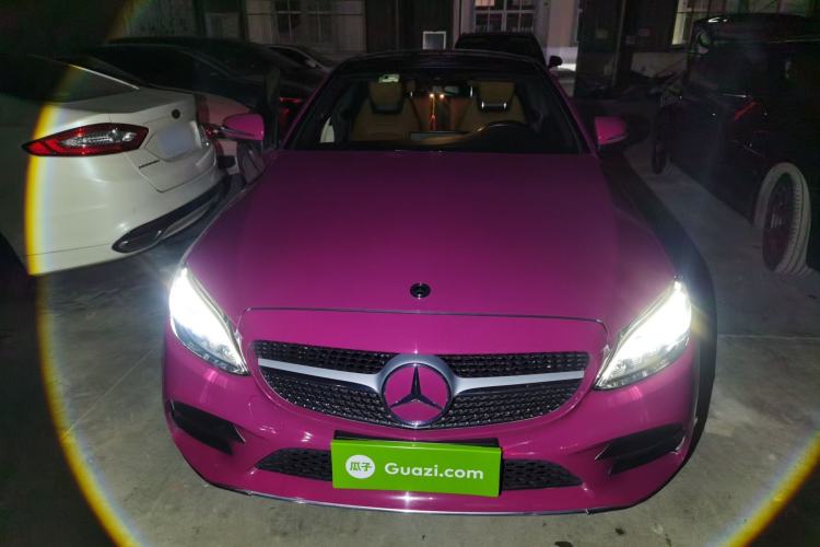 Used Mercedes-Benz C-Class 2020 C 260 Coupe
