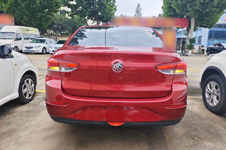 Used Buick GT 2019 18T Automatic Connected Elite Model China VI Standard
