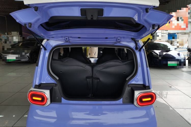 Used Wuling Hongguang MINIEV 2024 3rd Generation 215km Advanced Version
