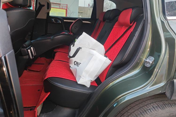 Used Haval DARGO 2021 1.5T DCT Two-Wheel Drive "Mǎquǎn" Edition
