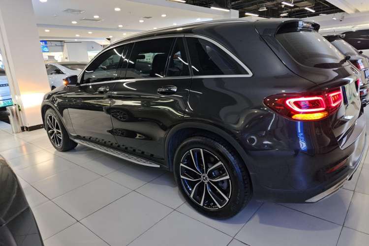 Used Mercedes-Benz GLC 2022 Second Facelift GLC 260 L 4MATIC Luxury Edition
