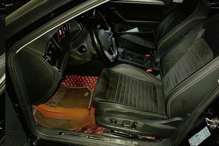 Used Volkswagen Magotan 2020 330TSI DSG Luxury Edition
