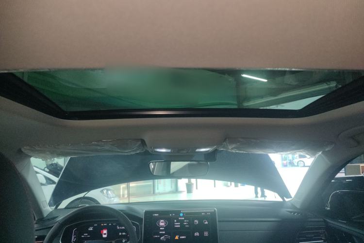 Used Volkswagen Lavida 2024 300TSI DSG Starry Sky Leading Edition
