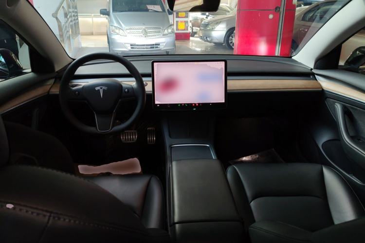 Used Tesla Model 3 2022 Performance High-Performance All-Wheel-Drive Version
