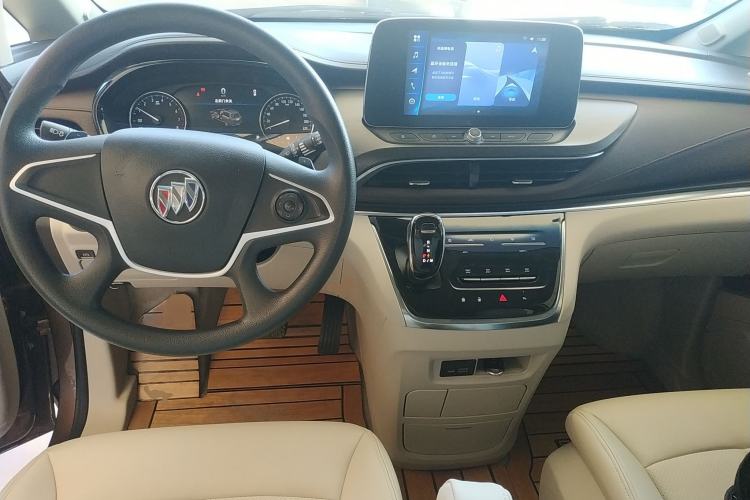 Used Buick GL8 2021 Land Cruiser Executive Class 652T Comfort Model