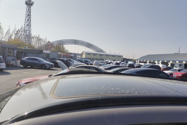 Used BYD Tang New Energy 2025 DM-i 115KM Prestige Model
