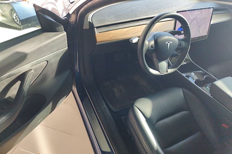 Used Tesla Model 3 2019 Standard Range Rear-Drive Upgraded Version