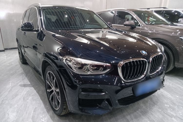 Used BMW X3 2020 xDrive30i Luxury Model with M Sport Package
