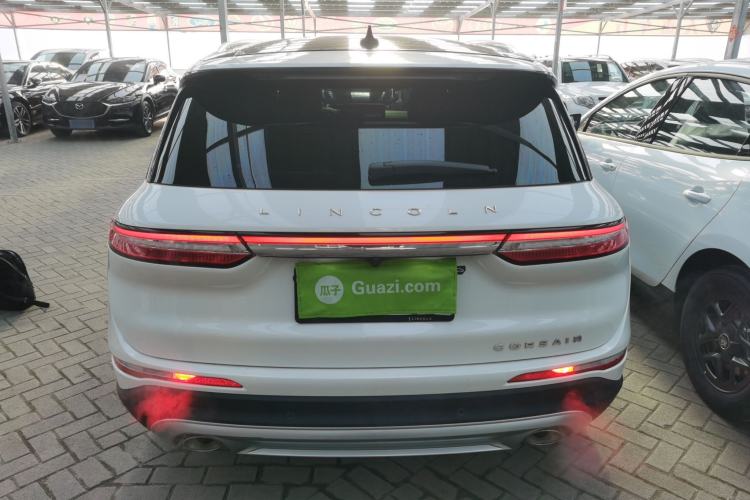 Used Lincoln Corsair 2022 2.0T Two-Wheel Drive Deluxe Edition
