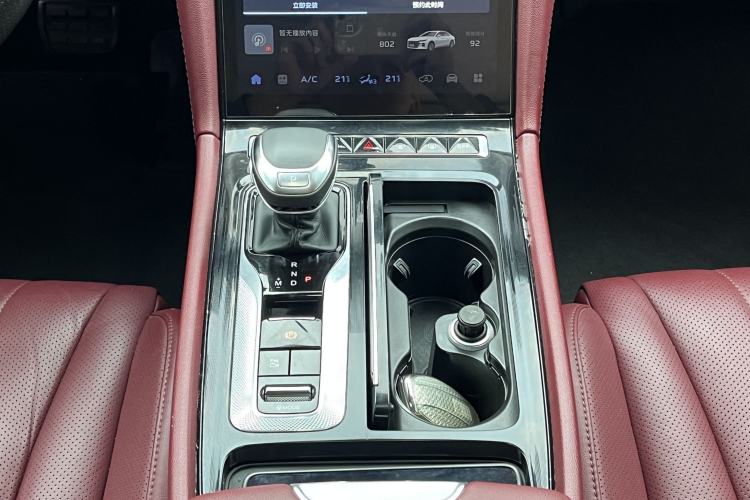 Used Hongqi H5 2024 2.0T Automatic Smart Connect Flagship Edition
