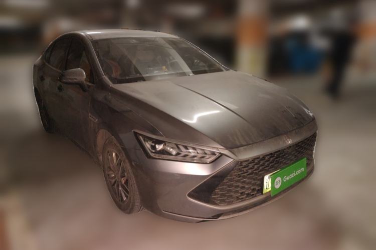 Used BYD Qin PLUS 2021 DM-i 120KM Prestige Model
