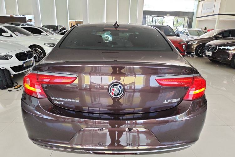 Used Buick LaCrosse 2018 20T Elite Edition