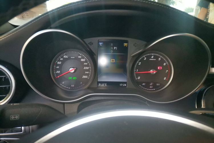 Used Mercedes-Benz C-Class 2015 C 300 L Sport Edition
