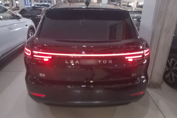 Used Leapmotor C11 2024 All-Electric 580 Luxury Edition
