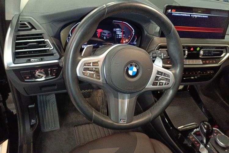 Used BMW X3 2023 xDrive30i Leading Model M Night Edition Package
