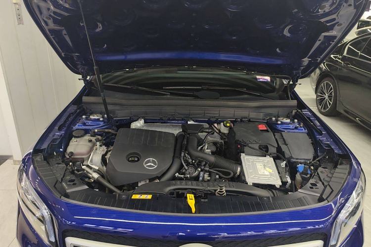 Used Mercedes-Benz GLB 2021 GLB 200 Fashion Model
