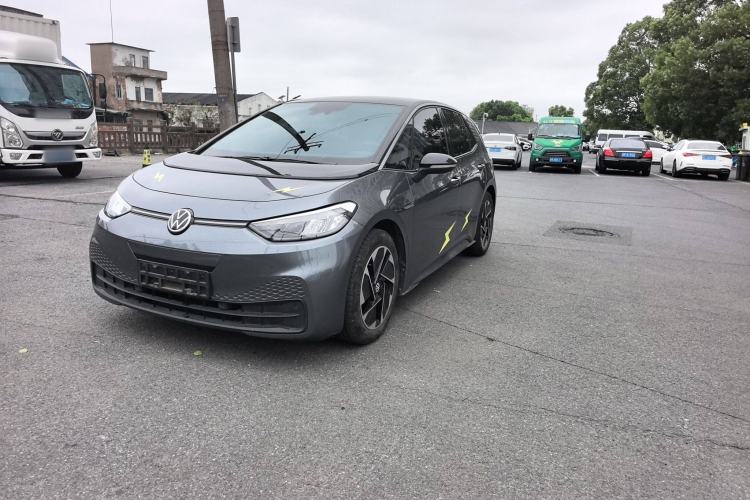 Used Volkswagen ID.3 2022 Active Pure Intelligent Enjoyment Edition
