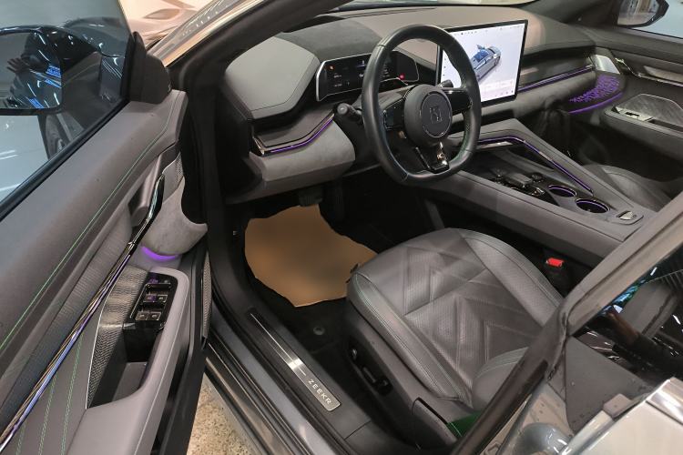 Used Zeekr 001 2023 WE Edition 100 kWh