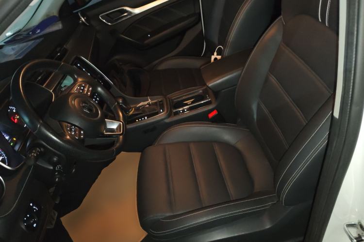 Used MG 6 2019 20T Automatic Sport Edition
