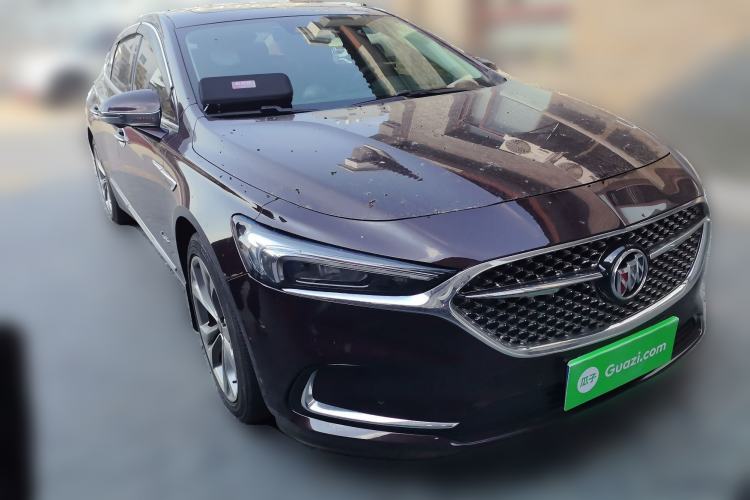 Used Buick LaCrosse 2019 28T Avenir
