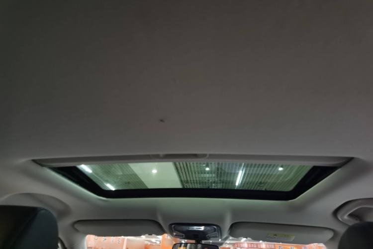 Used Changan CS55 2017 1.5T Automatic Colorful Edition