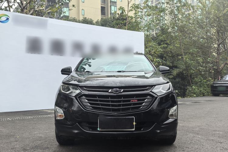 Used Chevrolet Equinox 2018 RS 550T Automatic All-Wheel-Drive Boundary Edition
