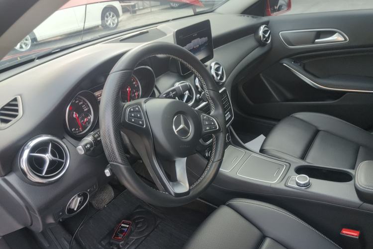 Used Mercedes-Benz GLA 2017 GLA 200 Sport Edition
