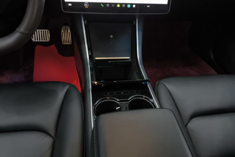 Used Tesla Model 3 2019 Standard Range Rear-Drive Upgraded Version