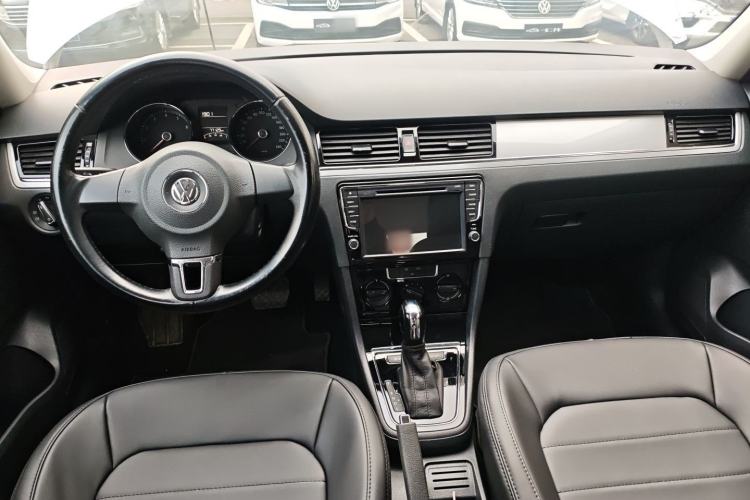 Used Volkswagen Bora 2015 Value Edition 1.6L Automatic Fashion Version