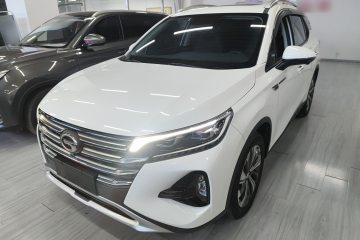 Used GAC Trumpchi GS4 2020 270T Automatic Smart Connectivity Edition