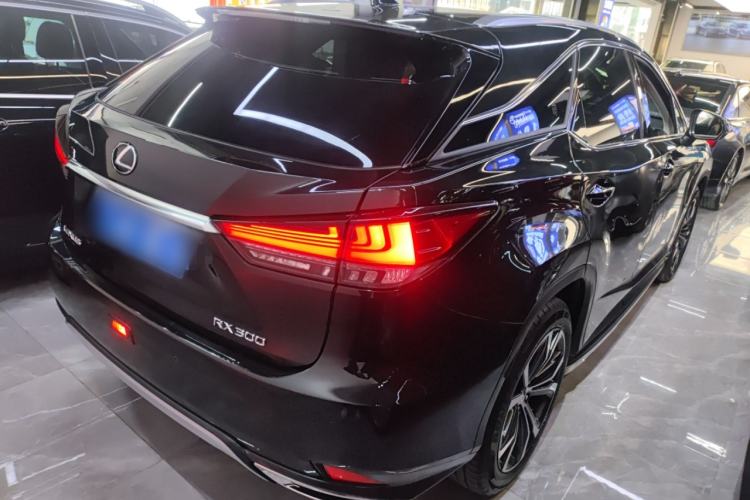 Used Lexus RX 2020 Facelifted 300 4x4 Elegant Edition
