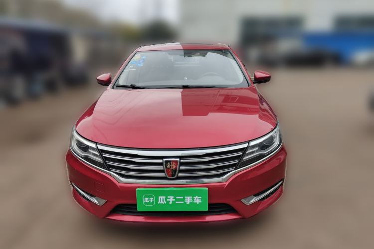 Used Roewe i6 2017 20T Automatic Internet Smart Edition